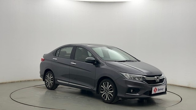 Second-hand 2017 Honda City ZX CVT for sale in Kolkata-1