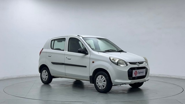 Second-hand 2013 Maruti Suzuki Alto 800 LXi for sale in Ghaziabad-1