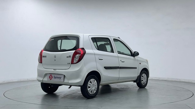 Second-hand 2013 Maruti Suzuki Alto 800 LXi for sale in Ghaziabad-3