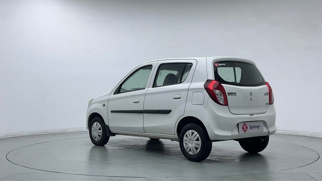 Second-hand 2013 Maruti Suzuki Alto 800 LXi for sale in Ghaziabad-5