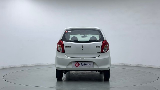 Second-hand 2013 Maruti Suzuki Alto 800 LXi for sale in Ghaziabad-4