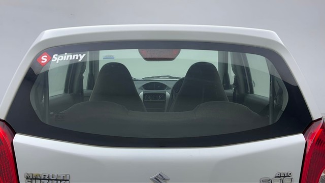 Second-hand 2013 Maruti Suzuki Alto 800 LXi for sale in Ghaziabad-32