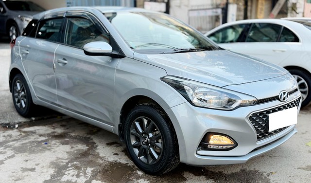 Hyundai i20 Sportz Plus BSIV Second-hand 2019 Hyundai i20 Sportz Plus BSIV for sale in New Delhi-9