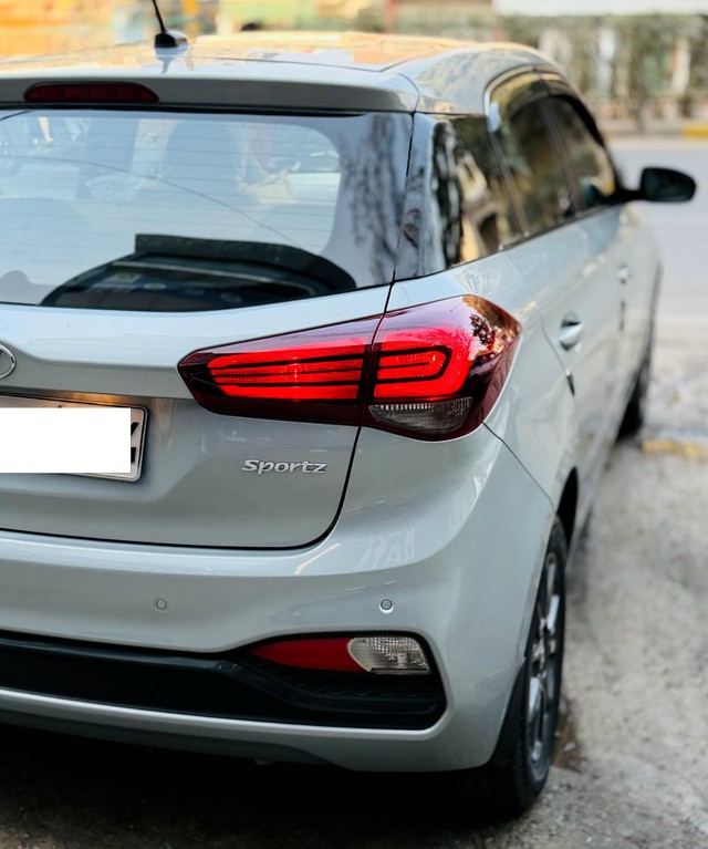 Hyundai i20 Sportz Plus BSIV Second-hand 2019 Hyundai i20 Sportz Plus BSIV for sale in New Delhi-1