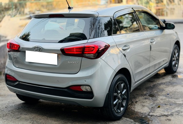Hyundai i20 Sportz Plus BSIV Second-hand 2019 Hyundai i20 Sportz Plus BSIV for sale in New Delhi-6