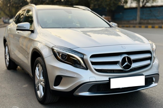 Second-hand 2016 Mercedes-Benz GLA Class 200 CDI SPORT for sale in New Delhi-0