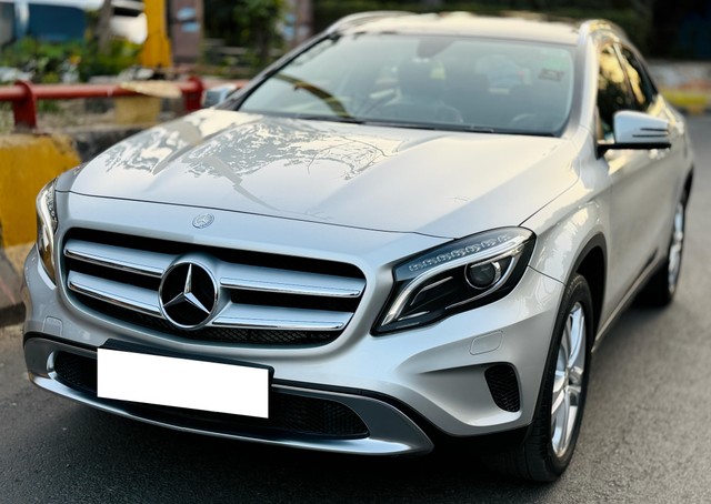 Second-hand 2016 Mercedes-Benz GLA Class 200 CDI SPORT for sale in New Delhi-2