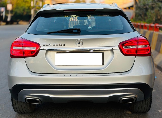 Second-hand 2016 Mercedes-Benz GLA Class 200 CDI SPORT for sale in New Delhi-1
