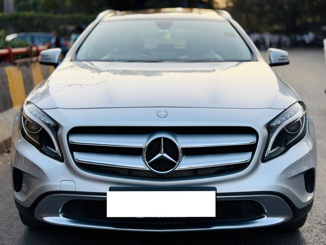 Second-hand 2016 Mercedes-Benz GLA Class 200 CDI SPORT for sale in New Delhi-3