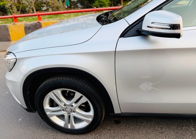 Second-hand 2016 Mercedes-Benz GLA Class 200 CDI SPORT for sale in New Delhi-6