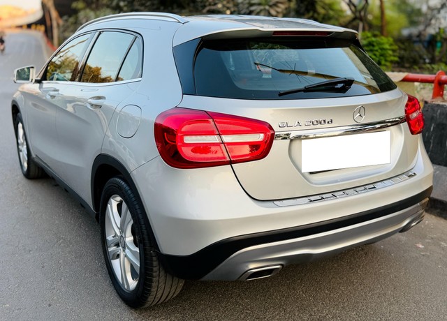 Second-hand 2016 Mercedes-Benz GLA Class 200 CDI SPORT for sale in New Delhi-15