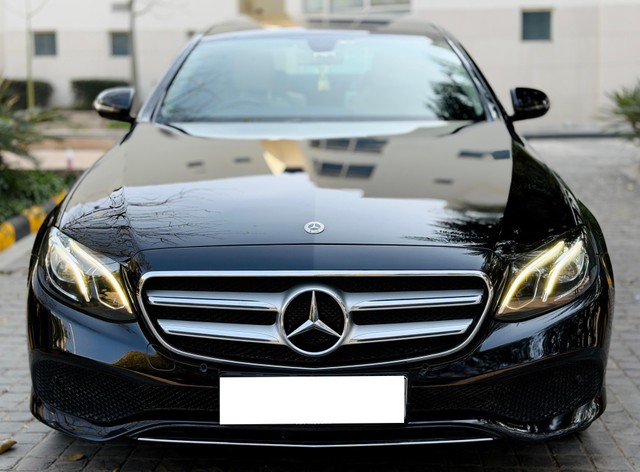 Mercedes-Benz E-Class Expression E 220 d BSIV Second-hand 2018 Mercedes-Benz E-Class Expression E 220 d BSIV for sale in New Delhi-3