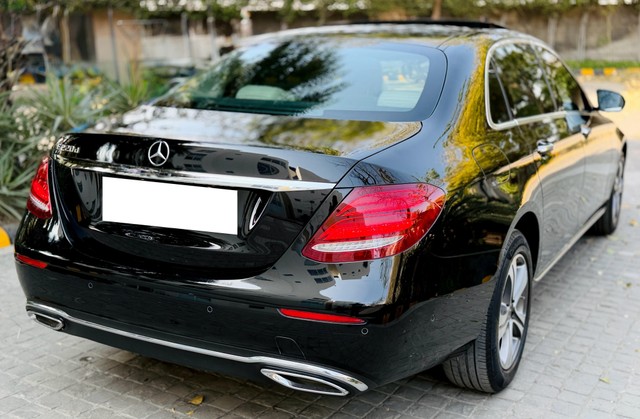 Mercedes-Benz E-Class Expression E 220 d BSIV Second-hand 2018 Mercedes-Benz E-Class Expression E 220 d BSIV for sale in New Delhi-16