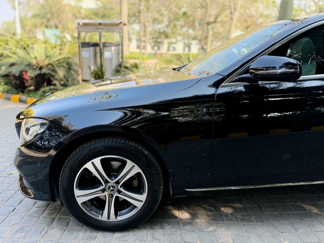 Mercedes-Benz E-Class Expression E 220 d BSIV Second-hand 2018 Mercedes-Benz E-Class Expression E 220 d BSIV for sale in New Delhi-6
