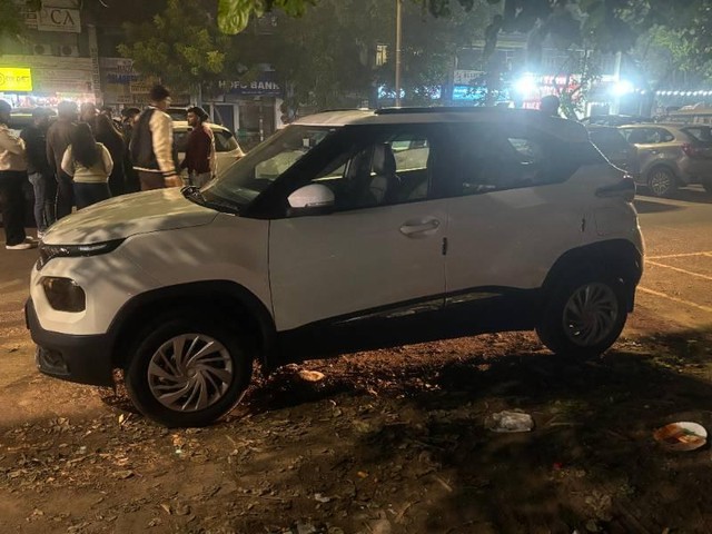 Second-hand 2025 Tata Punch Adventure Plus S for sale in Chandigarh-1