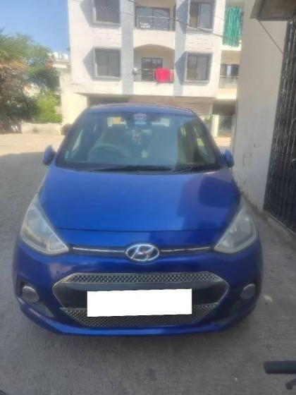 Second-hand 2014 Hyundai Xcent 1.2 Kappa S Option for sale in Bhopal