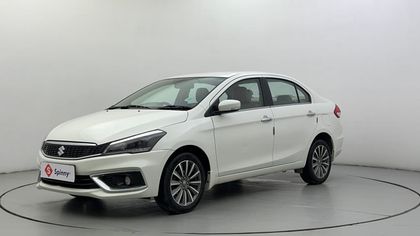 2023 Maruti Suzuki Ciaz 1.4 AT अल्फा