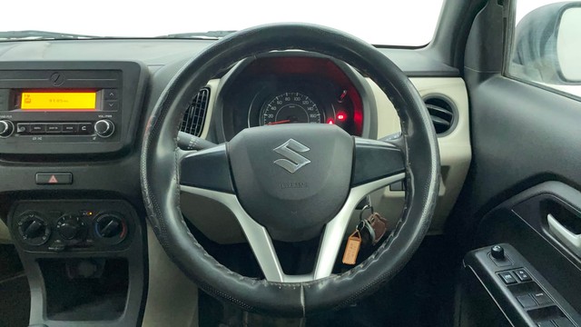Second-hand 2019 Maruti Wagon R VXI 1.2 for sale in Ahmedabad-25