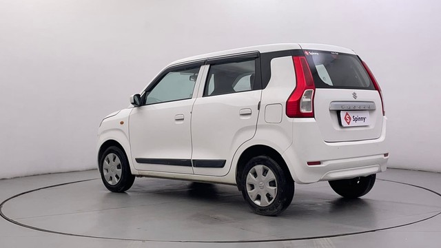 Second-hand 2019 Maruti Wagon R VXI 1.2 for sale in Ahmedabad-5