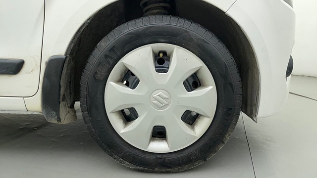 Second-hand 2019 Maruti Wagon R VXI 1.2 for sale in Ahmedabad-17