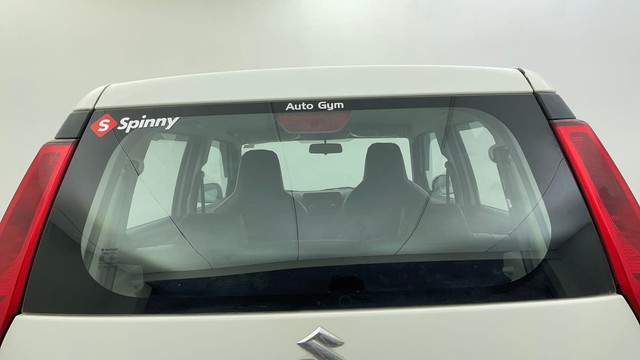 Second-hand 2019 Maruti Wagon R VXI 1.2 for sale in Ahmedabad-34