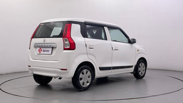 Second-hand 2019 Maruti Wagon R VXI 1.2 for sale in Ahmedabad-3