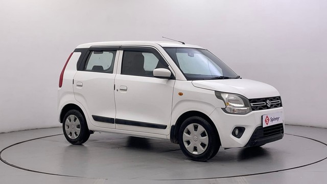 Second-hand 2019 Maruti Wagon R VXI 1.2 for sale in Ahmedabad-1