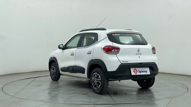 Second-hand 2016 Renault KWID 1.0 AMT RXT for sale in Chennai-5