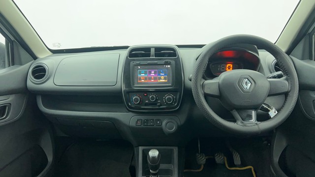 Second-hand 2016 Renault KWID 1.0 AMT RXT for sale in Chennai-11