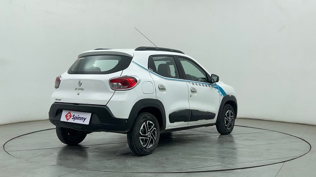 Second-hand 2016 Renault KWID 1.0 AMT RXT for sale in Chennai-3