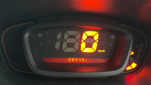 Second-hand 2016 Renault KWID 1.0 AMT RXT for sale in Chennai-13