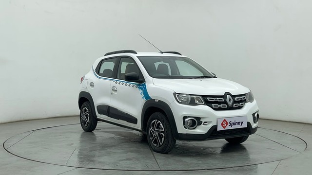 Second-hand 2016 Renault KWID 1.0 AMT RXT for sale in Chennai-1