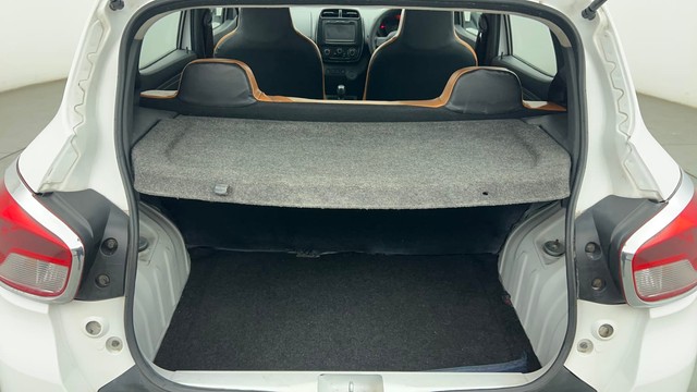 Second-hand 2016 Renault KWID 1.0 AMT RXT for sale in Chennai-9