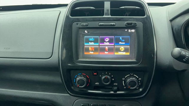 Second-hand 2016 Renault KWID 1.0 AMT RXT for sale in Chennai-25