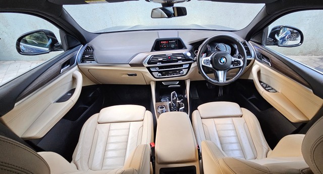 Second-hand 2020 BMW X4 M Sport X xDrive20d for sale in Mumbai-17