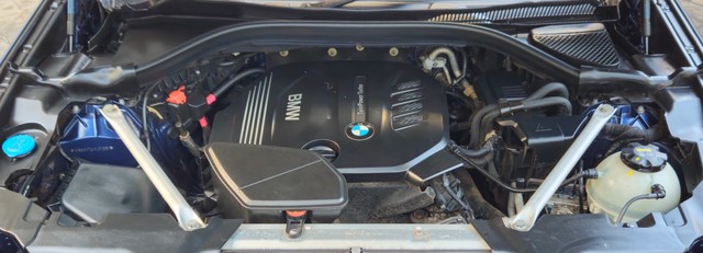 Second-hand 2020 BMW X4 M Sport X xDrive20d for sale in Mumbai-7