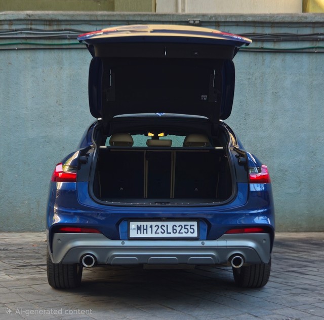 Second-hand 2020 BMW X4 M Sport X xDrive20d for sale in Mumbai-11