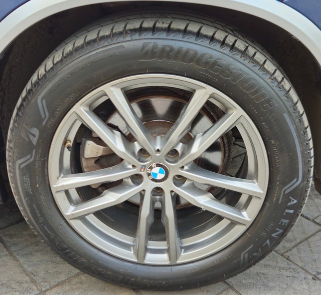 Second-hand 2020 BMW X4 M Sport X xDrive20d for sale in Mumbai-9