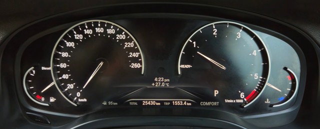 Second-hand 2020 BMW X4 M Sport X xDrive20d for sale in Mumbai-13