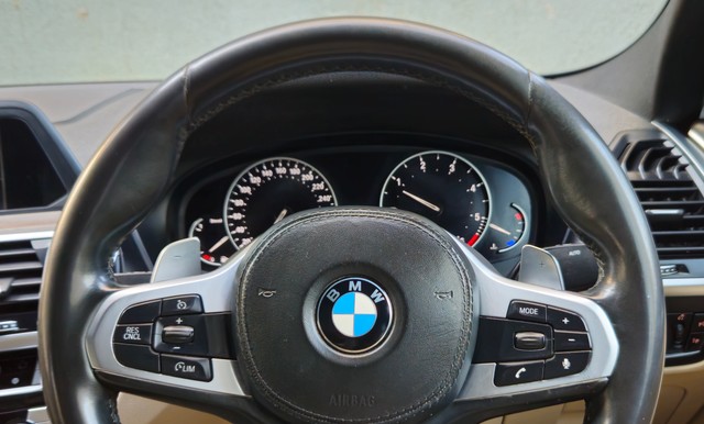 Second-hand 2020 BMW X4 M Sport X xDrive20d for sale in Mumbai-12