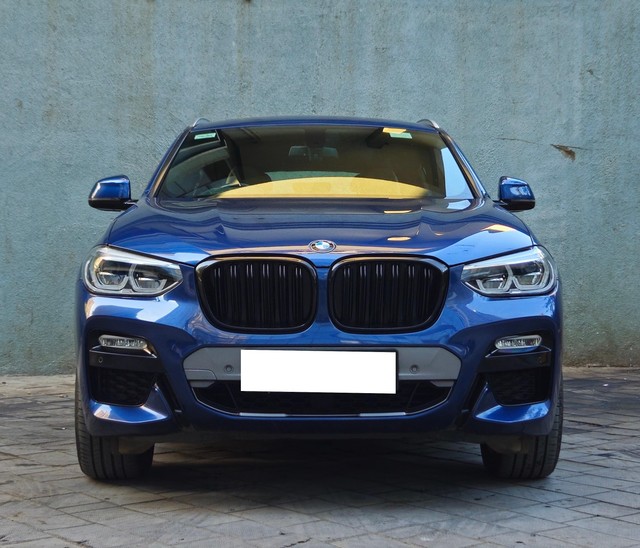 Second-hand 2020 BMW X4 M Sport X xDrive20d for sale in Mumbai-6