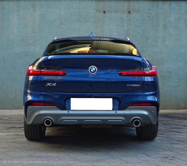 Second-hand 2020 BMW X4 M Sport X xDrive20d for sale in Mumbai-2