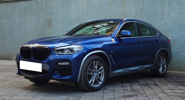 Second-hand 2020 BMW X4 M Sport X xDrive20d for sale in Mumbai-5