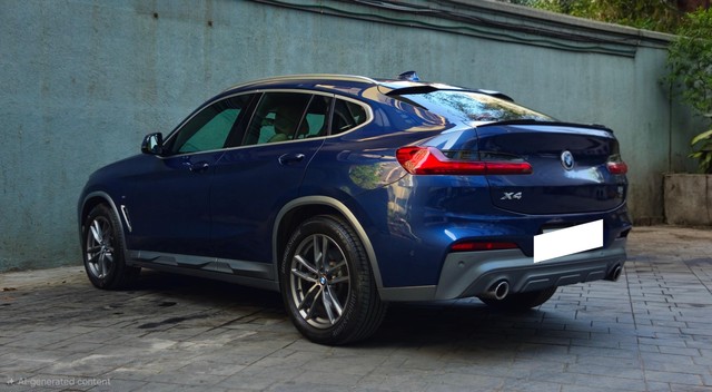 Second-hand 2020 BMW X4 M Sport X xDrive20d for sale in Mumbai-3