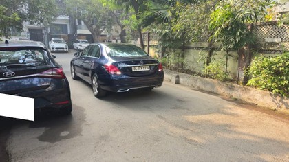 Second-hand 2016 Mercedes-Benz C-Class C 200 CGI for sale in New Delhi