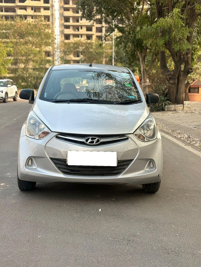 Second-hand 2012 Hyundai EON Era Plus for sale in Mohali-4
