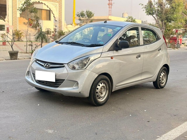 Second-hand 2012 Hyundai EON Era Plus for sale in Mohali-3