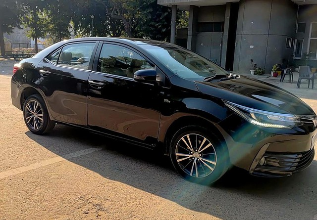 Second-hand 2018 Toyota Corolla Altis 1.8 VL CVT for sale in Gurgaon-7