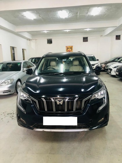 Mahindra XUV700 AX7 Diesel AT BSVI Second-hand 2022 Mahindra XUV700 AX7 Diesel AT BSVI for sale in New Delhi
