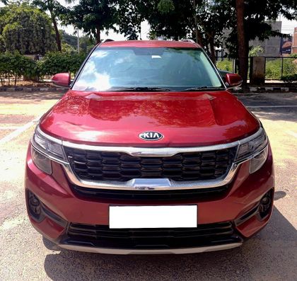 2021 Kia Seltos HTK G